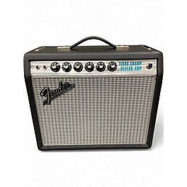 Used Fender VIBRO CHAMP Tube Guitar Combo Amp