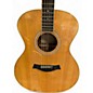 Used Taylor GA3 Natural Acoustic Electric Guitar