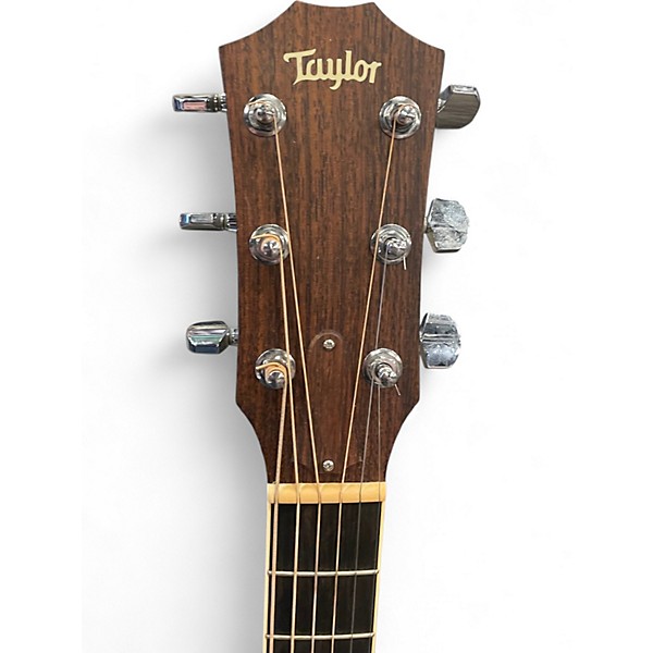 Used Taylor GA3 Natural Acoustic Electric Guitar