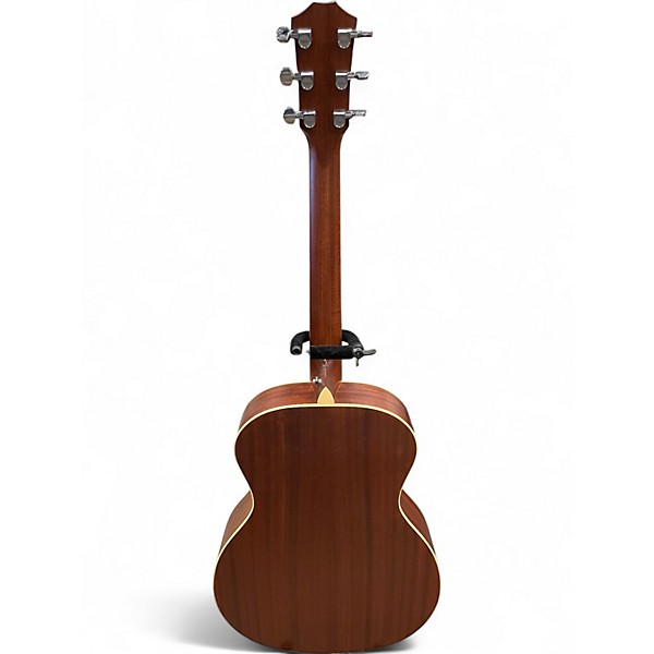 Used Taylor GA3 Natural Acoustic Electric Guitar