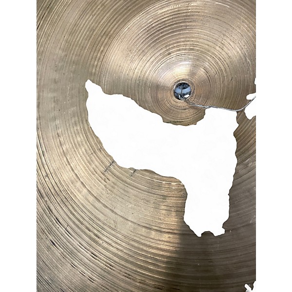 Used Zildjian 18in Avedis Ride Cymbal