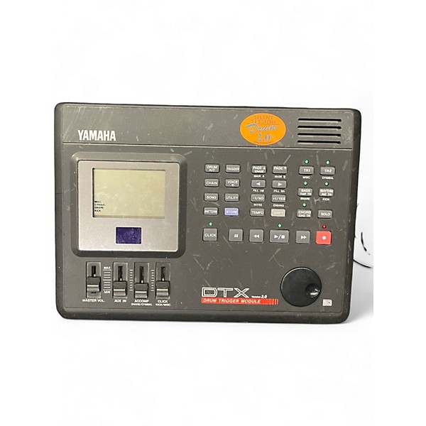 Used Yamaha DTX version 2.0 Electric Drum Module