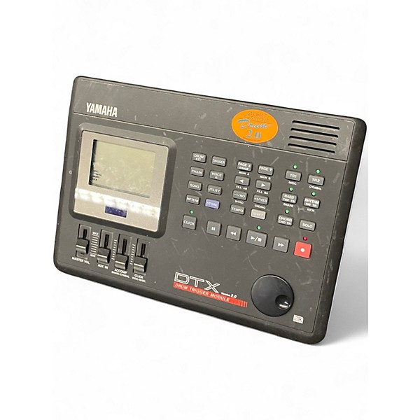 Used Yamaha DTX version 2.0 Electric Drum Module