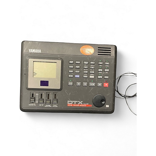 Used Yamaha DTX version 2.0 Electric Drum Module
