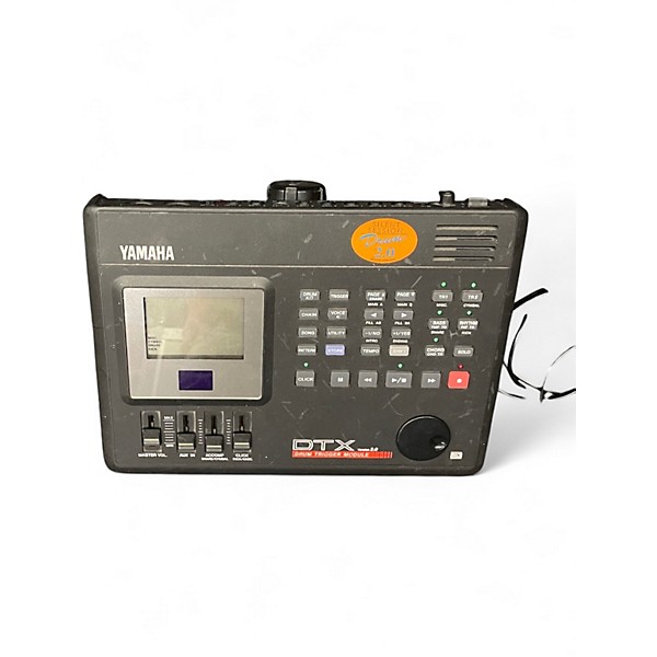 Used Yamaha DTX version 2.0 Electric Drum Module