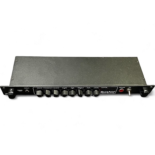 Used Tech 21 SansAmp RB1 Bass Preamp