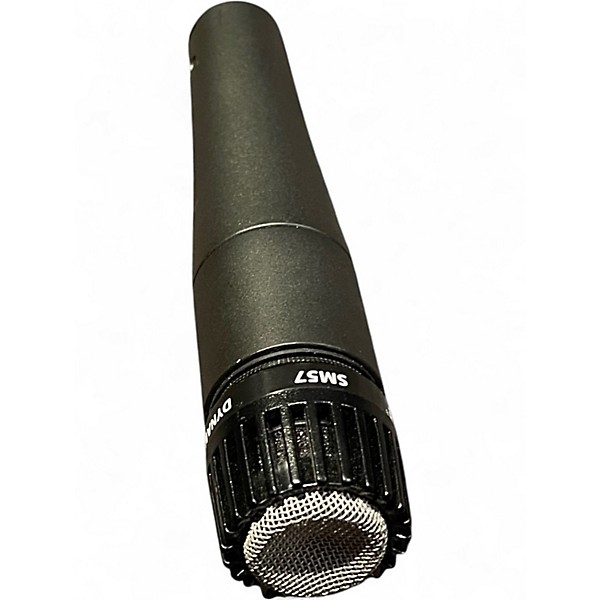 Used Shure SM57LC Dynamic Microphone