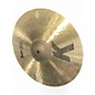 Used Zildjian 18in K Sweet Crash Cymbal thumbnail
