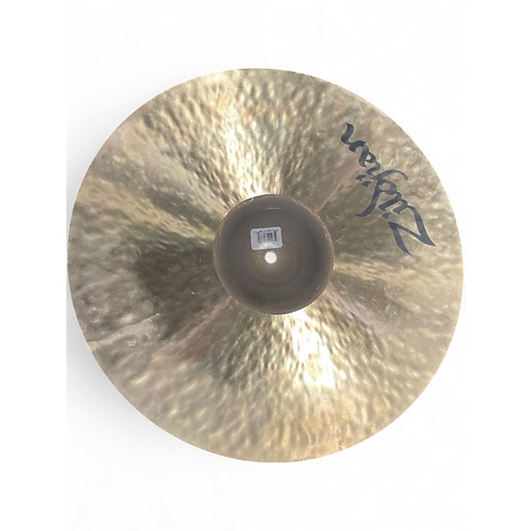 Used Zildjian 18in K Sweet Crash Cymbal