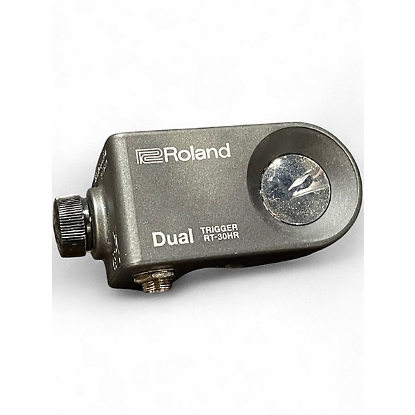 Used Roland RT-30HR Acoustic Drum Trigger