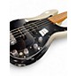 Used Fender Player Plus Active Precision Bass BLACK BURST Electric Bass Guitar