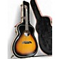 Used Alvarez Yairi FYM70 Herringbone Folk-OM Sunburst Acoustic Guitar thumbnail