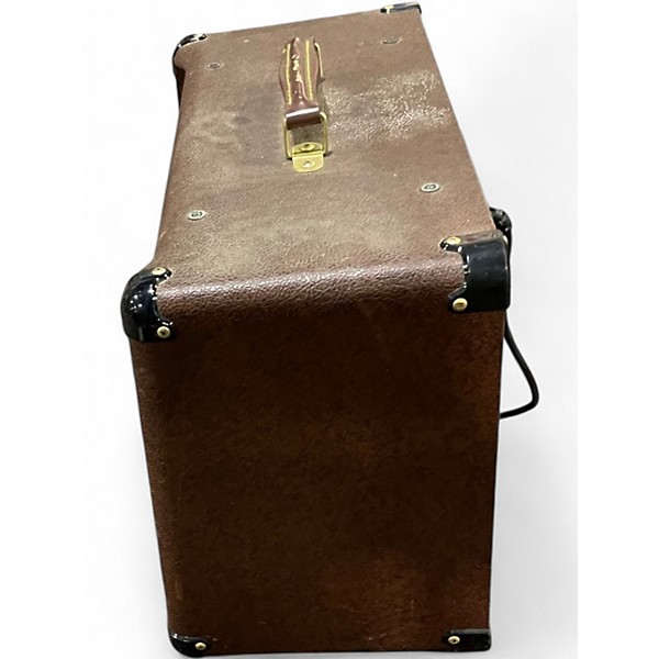 Used 2000s Marshall AS50R 50W 2X8 Acoustic Guitar Combo Amp