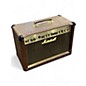 Used 2000s Marshall AS50R 50W 2X8 Acoustic Guitar Combo Amp