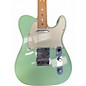 Used Fender Limited Edition Player Telecaster Surf Pearl Solid Body Electric Guitar