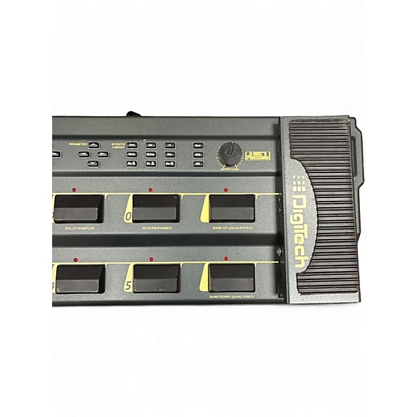 Used DigiTech RP12 Effect Pedal Package