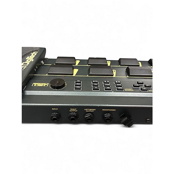 Used DigiTech RP12 Effect Pedal Package
