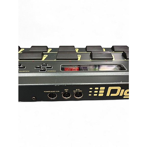Used DigiTech RP12 Effect Pedal Package