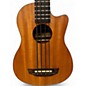 Used Kala Ubass SCOUT Bass Natural Ukulele