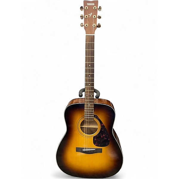 Used Yamaha F335 Tobacco Sunburst Acoustic Guitar