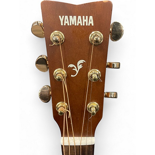Used Yamaha F335 Tobacco Sunburst Acoustic Guitar
