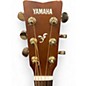 Used Yamaha F335 Tobacco Sunburst Acoustic Guitar