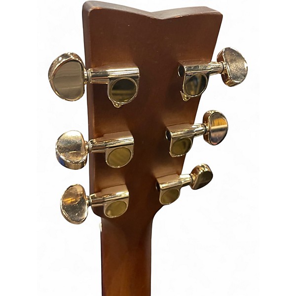 Used Yamaha F335 Tobacco Sunburst Acoustic Guitar