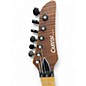 Used Carvin C66 2 Color Sunburst Solid Body Electric Guitar