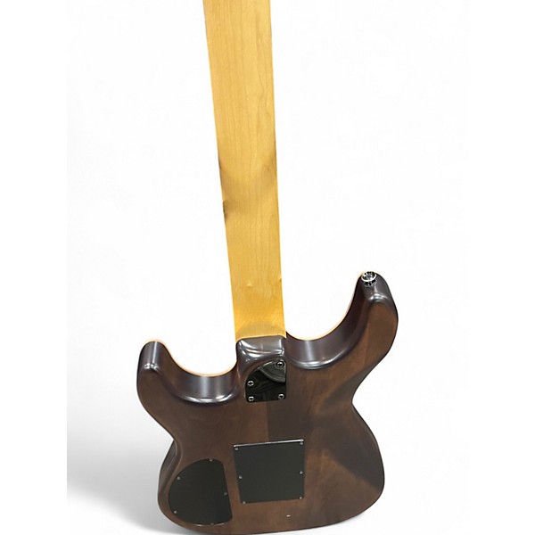 Used Carvin C66 2 Color Sunburst Solid Body Electric Guitar