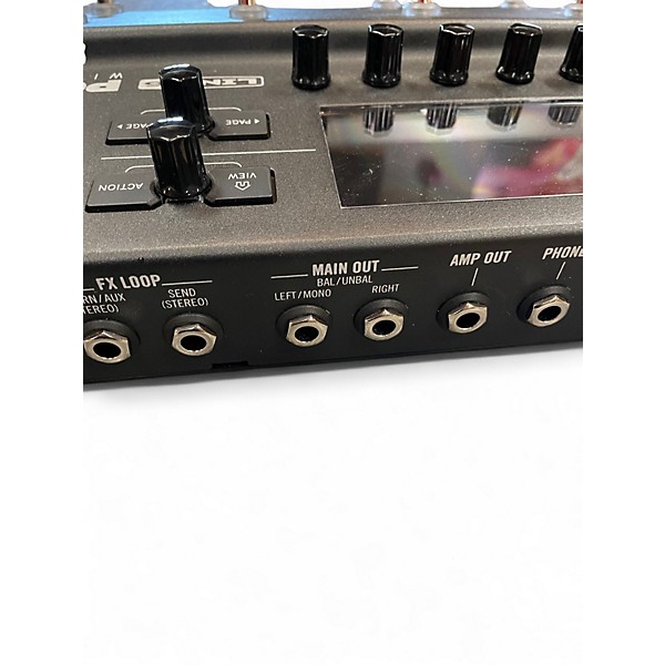 Used Line 6 POD GO Effect Processor