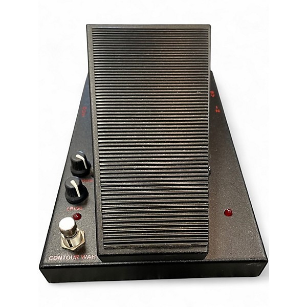 Used Morley Steve Vai Bad Horsie Wah Effect Pedal