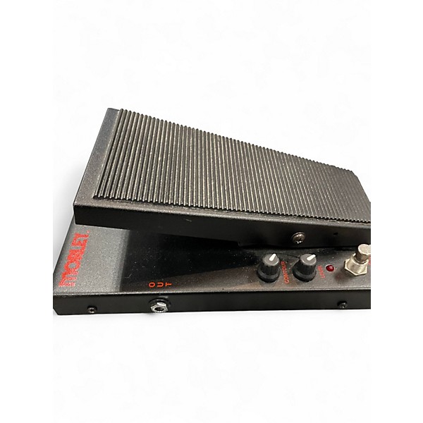 Used Morley Steve Vai Bad Horsie Wah Effect Pedal