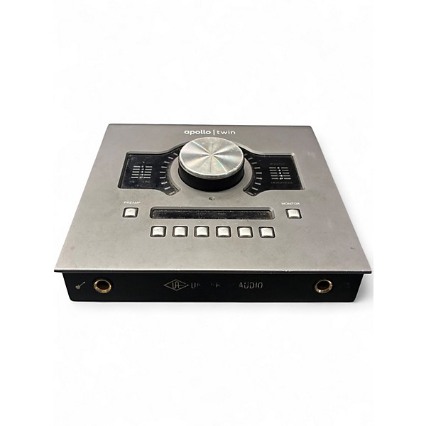 Used Universal Audio Apollo Twin USB Audio Interface