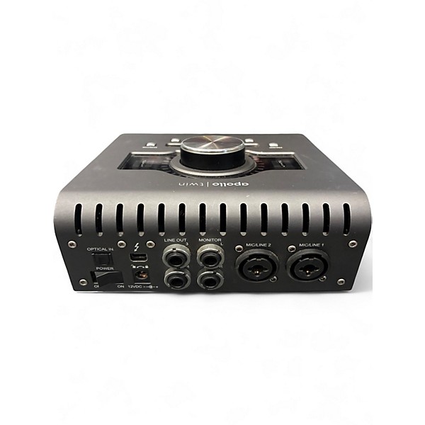 Used Universal Audio Apollo Twin USB Audio Interface