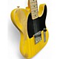 Used Fender 1952 Vintage Hot Rod Telecaster Black Solid Body Electric Guitar