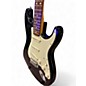 Used Fender Vintage Hot Rod '62 Stratocaster Black Solid Body Electric Guitar