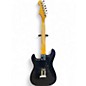 Used Fender Vintage Hot Rod '62 Stratocaster Black Solid Body Electric Guitar