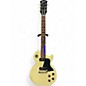 Used Gibson lp special sc custom shop off white Solid Body Electric Guitar thumbnail
