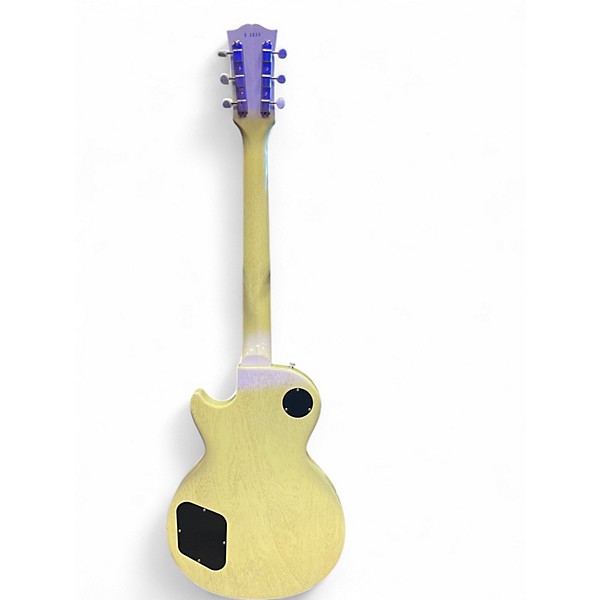 Used Gibson lp special sc custom shop off white Solid Body Electric Guitar