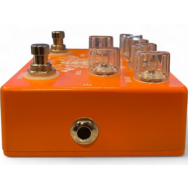 Used Caline Overdrive Effect Pedal