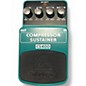 Used Behringer CS400 Compressor Sustainer Effect Pedal thumbnail