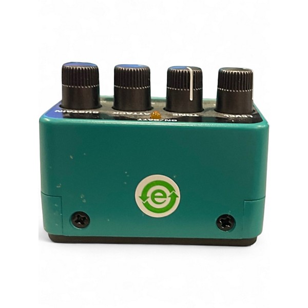 Used Behringer CS400 Compressor Sustainer Effect Pedal