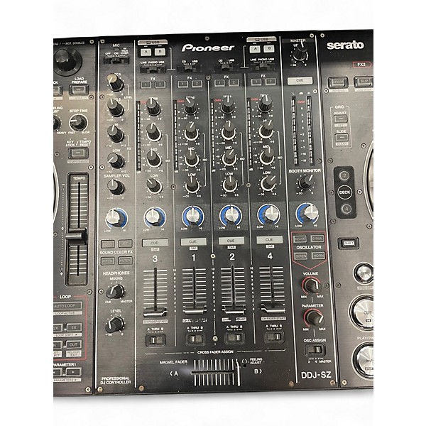 Used Pioneer DJ DDJSZ DJ Controller