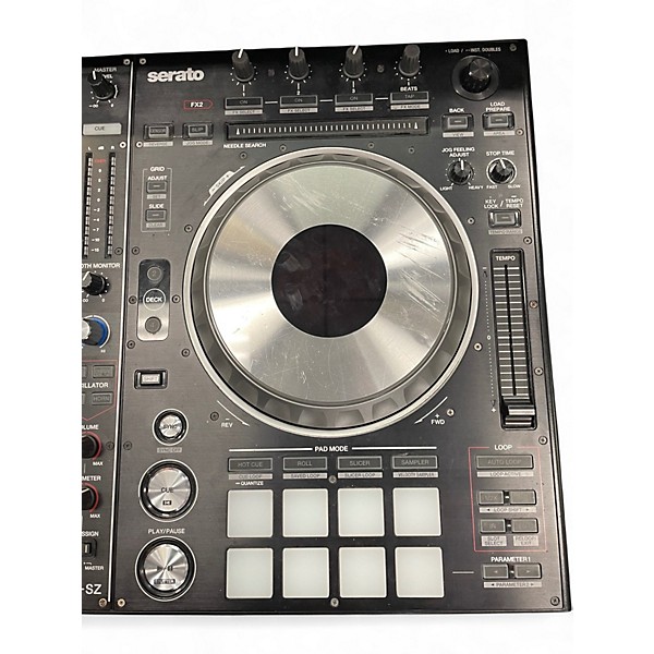 Used Pioneer DJ DDJSZ DJ Controller