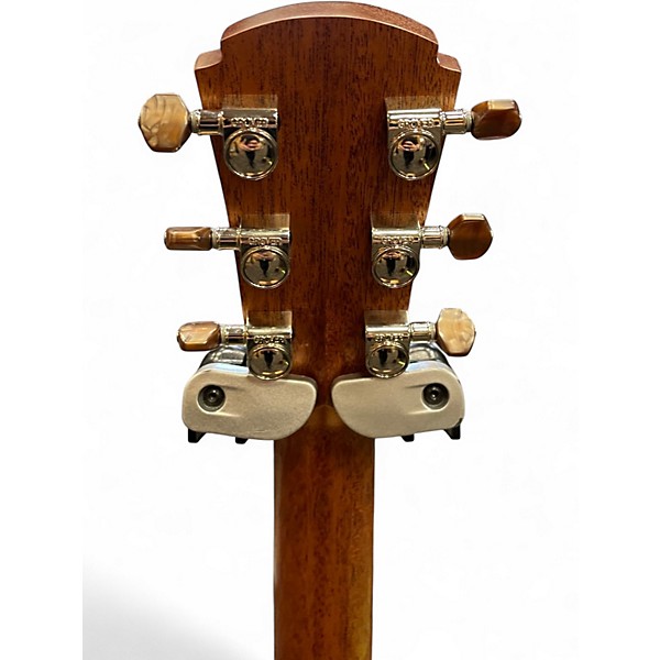 Used Cole Clark SAN1EC-RDM Natural Acoustic Guitar