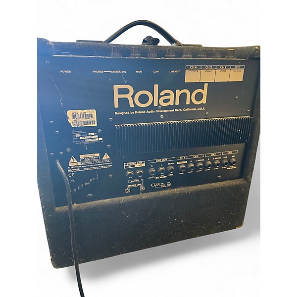 Used Roland KC300 Keyboard Amp