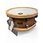 Used TAMA 14X6 Sound Lab Project Snare Natural Drum thumbnail