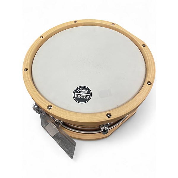 Used TAMA 14X6 Sound Lab Project Snare Natural Drum