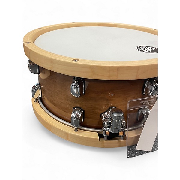 Used TAMA 14X6 Sound Lab Project Snare Natural Drum