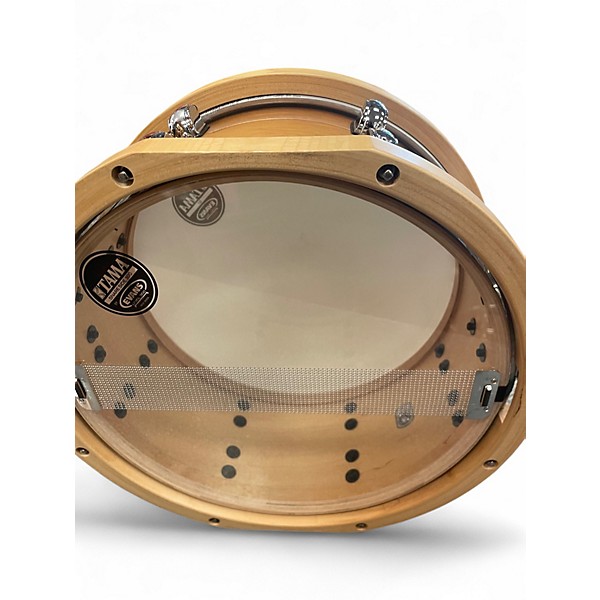 Used TAMA 14X6 Sound Lab Project Snare Natural Drum